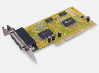 4037AL (PCI)  2口RS-232多串口卡