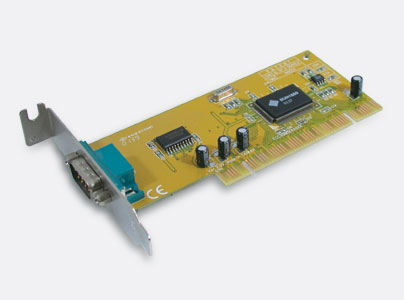 4027A (PCI)  1口RS-232多串口卡