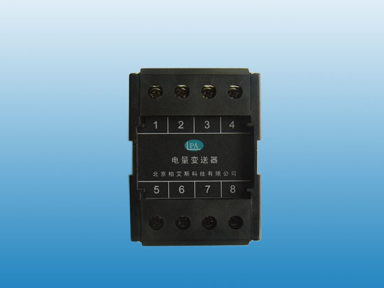 PAS-DUG1-VX-P5-O1三端隔离直流电压变送器