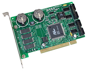 PCI-512  PCI 总线带 DI / DO的存储器卡
