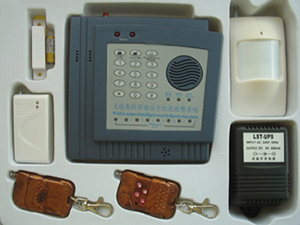 G-920自动拨号防盗系统