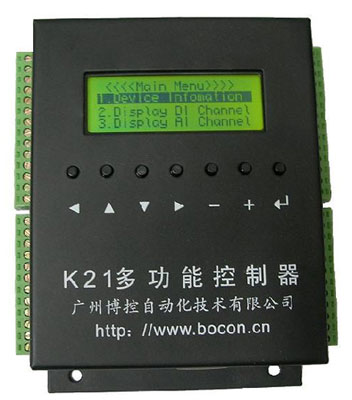 K21多功能控制器