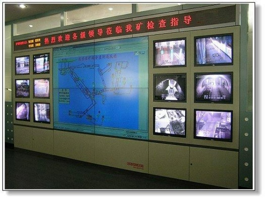 EXAL3000煤矿数字监控系统（DVR)
