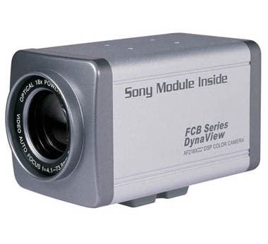 SONY FCB-EX480CP一体化摄像机