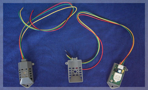 CHTM-02N系列温湿度传感器