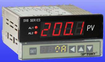 SV8智能传感器专用控制表