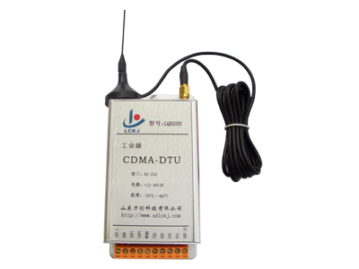 LQ9200 CDMA无线数传模块
