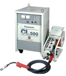 YD-500CL5 晶闸管控制CO2/MAG焊机