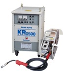 YD-500KR2 晶闸管控制CO2/MAG焊机