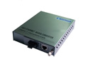 MODEL1100MS 以太网光纤收发器