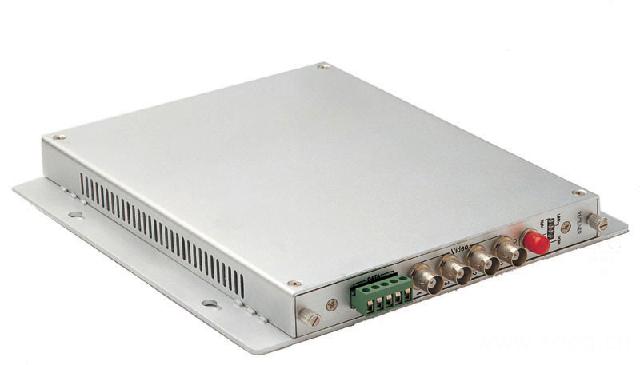 SWV60400-L 4路视频+1路以太网 光端机