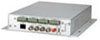 SWV60410R 4路视频+1路音频光端机