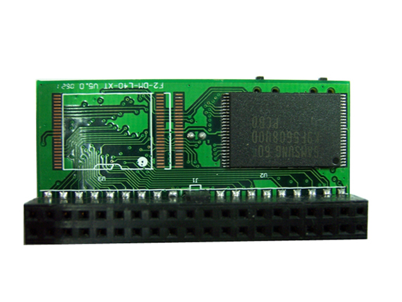 L型40PinFOD电子硬盘