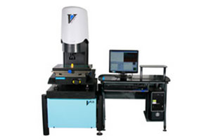 威申Flexivision HA 300 高精密手动影像测量系统