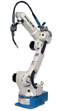 AX-MV6焊接机器人