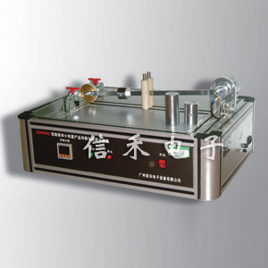 SH9151B 电器等表面印刷体耐磨试验机