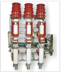 FZRN23—129(D)/125真空负荷开关—熔断器组合电器