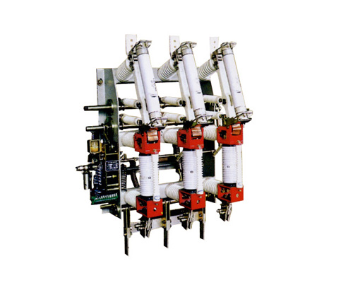 FZN21-12DR/T125-31.5型户内高压真空负荷开关—熔断器组合电器