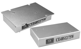 CE,CEH系列 50-75W DC/DC电源模块