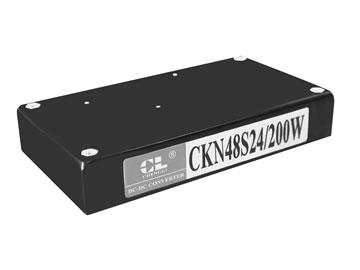 CKN系列 75-200W DC/DC模块电源