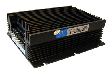 CKW系列 100-200W便装式单路AC/DC电源模块