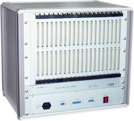 F10 低压线缆(背板)测试系统