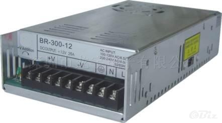 LY300-1E  300W单路开关电源