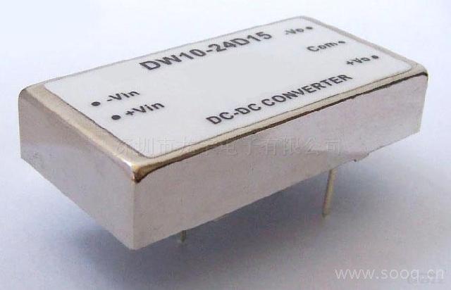 LYDW10-48S5  DC-DC宽电压输入6-12W单路模块电源