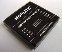 HDH-系列 单、双、三输出30W～60W DC-DC电源模块