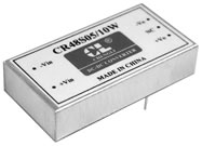 CR12S12/5W 元件式DC/DC单路电源模块