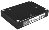 CF12S12/75W 元件式DC/DC单路电源模块