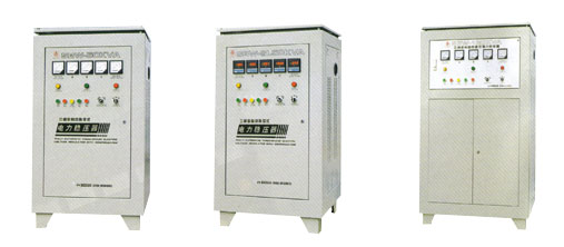 SBW-10 大功率补偿式电力稳压器
