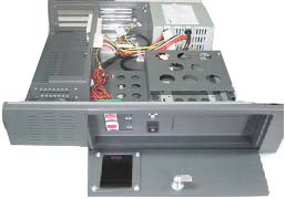 RMC-8201 标准上架型工控机箱