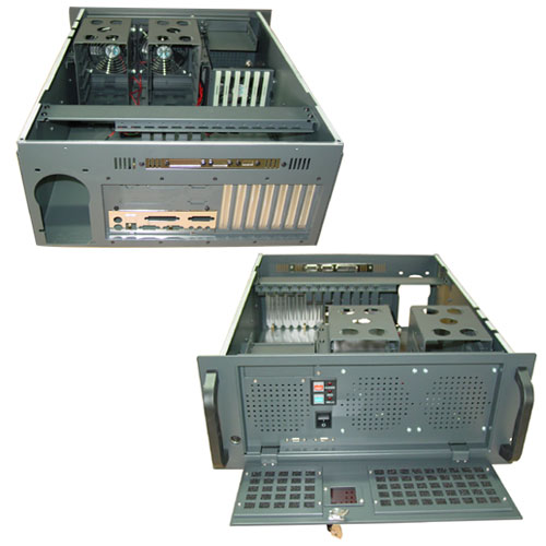 RMC-8412 DVR机箱