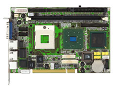 PCI-2711LD2NA 半长CPU卡