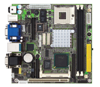 ITX-6711CLDNA ITX工业母板