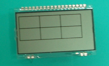 YH50324A LCD面板