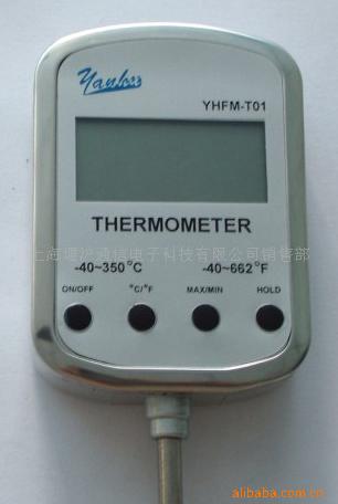 YHFM-T01数显温度计