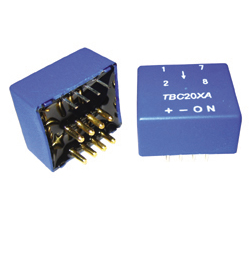 TBC20XA  闭环(磁平衡)电流传感器