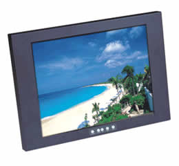 ADP-121 12.1''LCD显示器