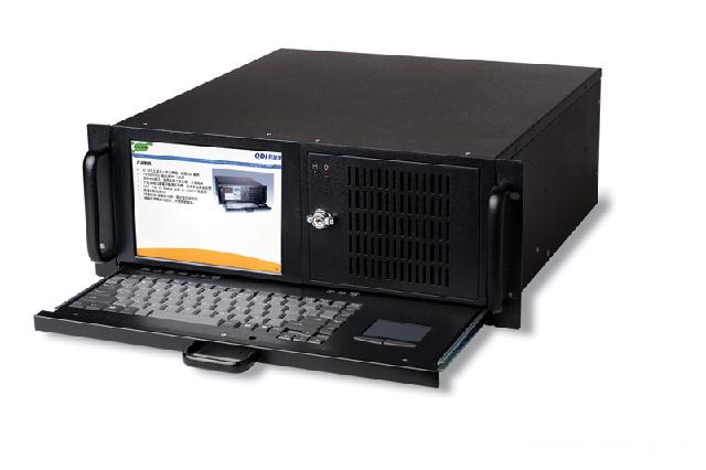 IWS4080 8.4寸屏4U一体化工作站