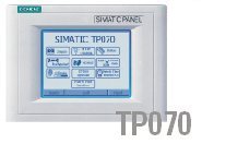 TP 070微型面板