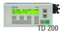 TD 200微型面板