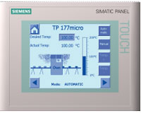 TP177 微型面板