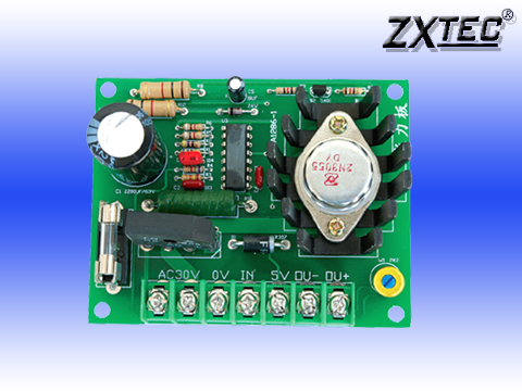 ZXM-2A手动张力调节板