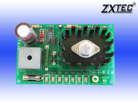 ZXM-4A手动张力调节板