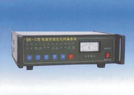 GK3系列光电纠偏控制器