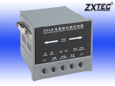 GK-4型自动光电纠偏控制器