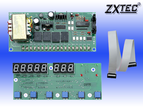 ZX268长度与速度控制板