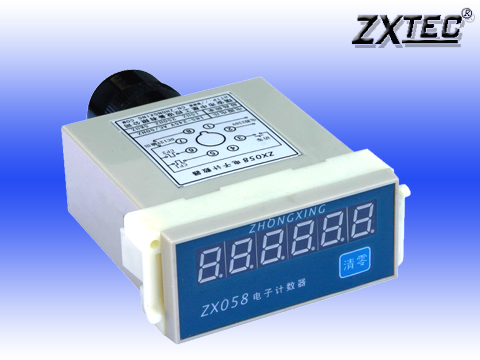 ZX058普通电子计数器